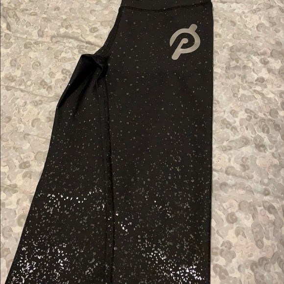 Peloton Sparkle Flex Leggings - Picture 5 of 6